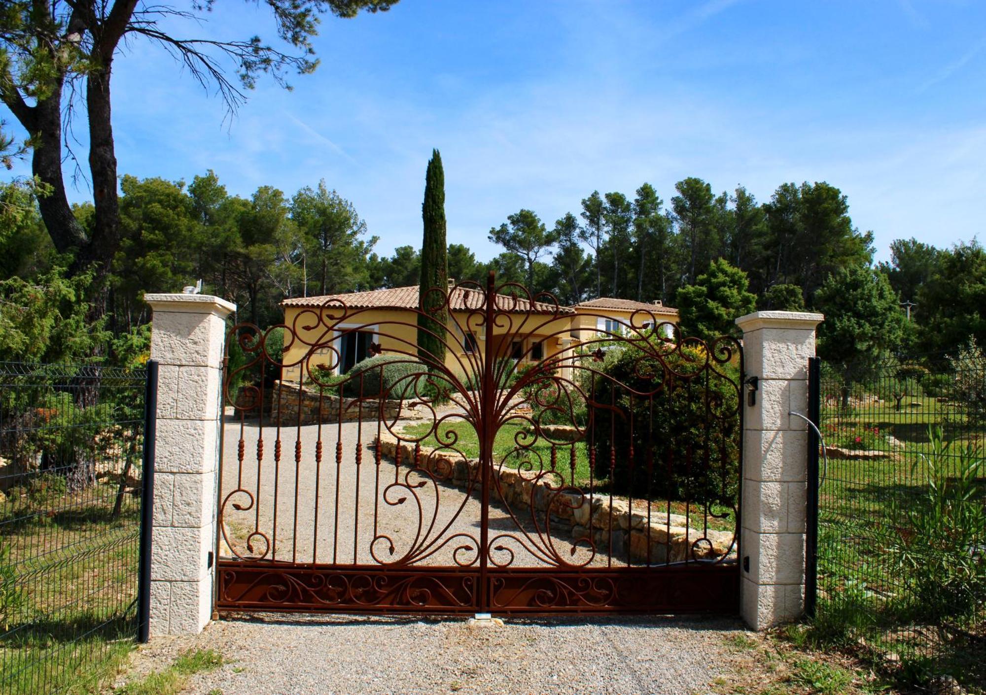 Villa Peylon 2 Flayosc Exterior photo